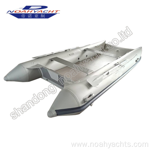 Noahyacht Inflatable Speed Catamaran Fishing Boat Fast Cat
